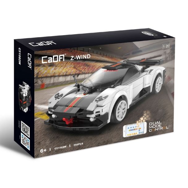 CADA Z car