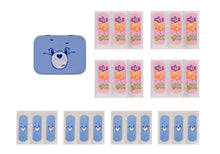Afbeelding in Gallery-weergave laden, pleisters Care bear blauw
