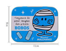 Afbeelding in Gallery-weergave laden, pleisters meneertjes en mevrouwtjes - plakkers
