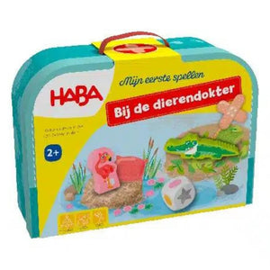 Haba - bij de dierendokter 2+