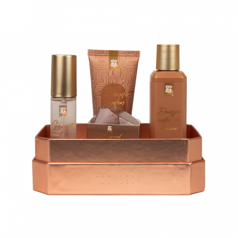 Omdat je het verdient - Cadeaupakket