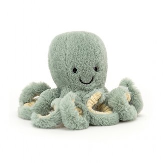 Jellycat baby octopus odyssey