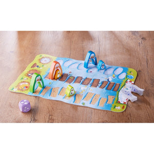 Haba - 2+ eerste spellen - Hup kleine pinguïn
