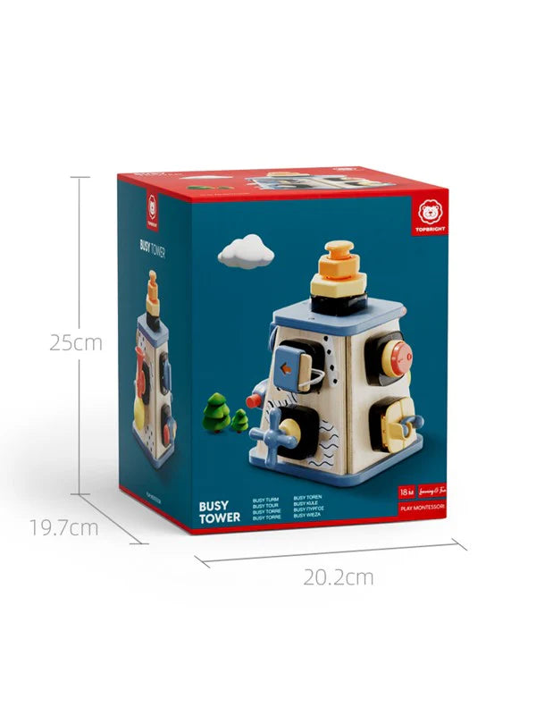 Topbright - Busy Tower