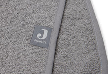 Afbeelding in Gallery-weergave laden, Jollein badponcho 1-4 jaar storm grey
