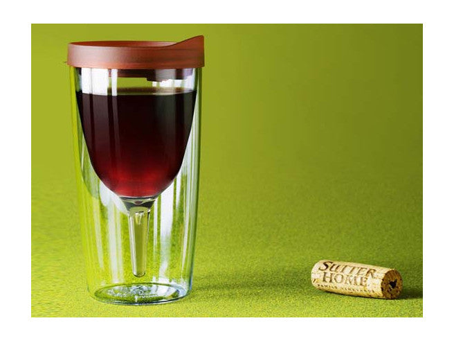 Wine2Go - wijnbeker -Red