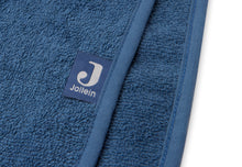 Afbeelding in Gallery-weergave laden, Jollein badponcho 1-4 jaar jeans blue
