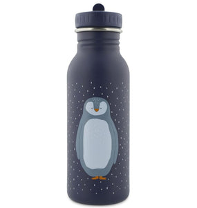 Drinkbus 500 ml pinguïn met naam trixie
