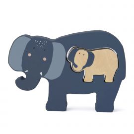 Trixie babypuzzel olifant